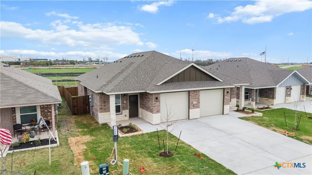 1110 Zora Drive, Temple, TX 76504