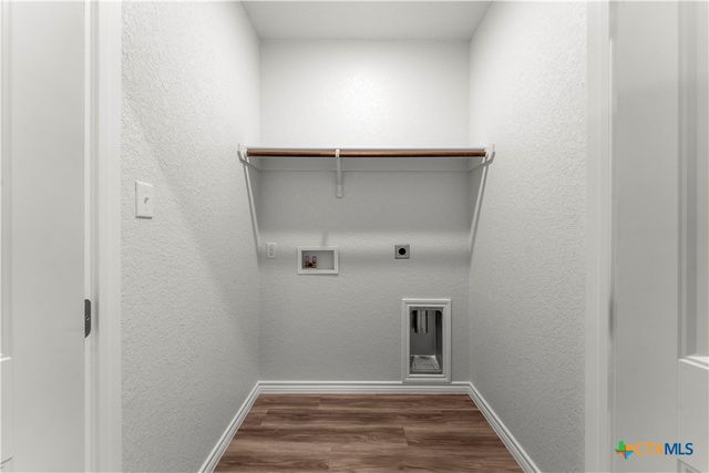 1110 Zora Drive, Temple, TX 76504