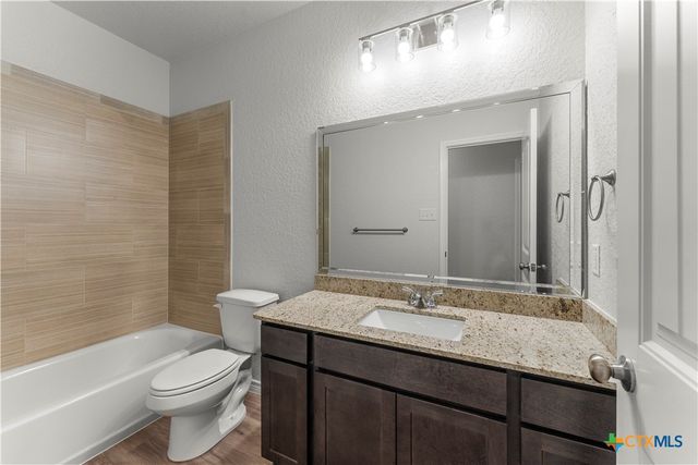 1110 Zora Drive, Temple, TX 76504