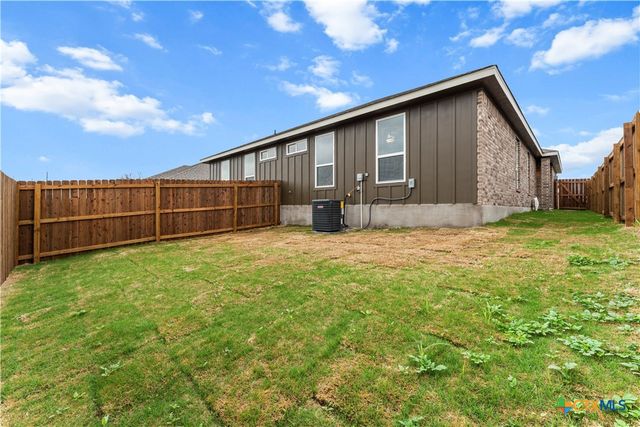 1110 Zora Drive, Temple, TX 76504