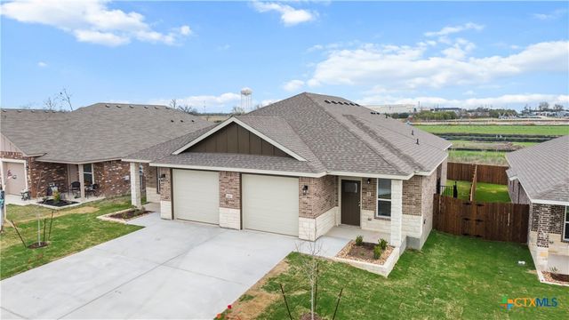 1110 Zora Drive, Temple, TX 76504
