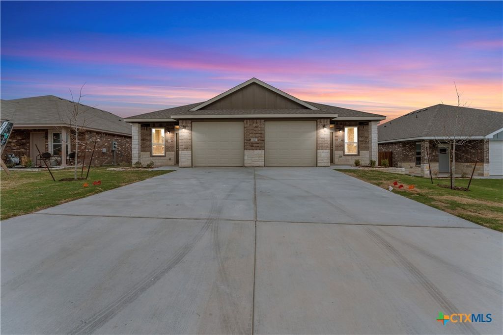 1110 Zora Drive, Temple, TX 76504