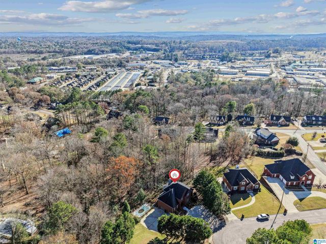 709 CUNNINGHAM CIRCLE, Trussville, AL 35173