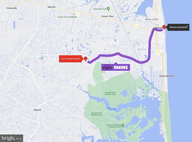 12 VILLAGE GREEN DR, Ocean View, DE 19970