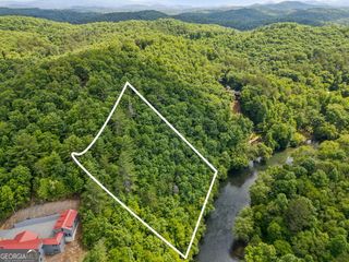 0 Cross Creek Road, Mineral Bluff, GA 30559
