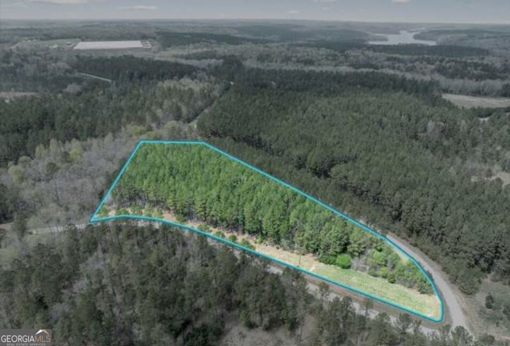 LOT 15T Hornets Bridge Drive, Elberton, GA 30635 — exterior