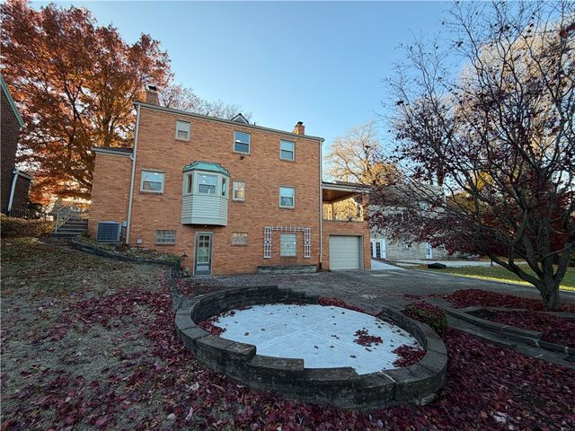 2534 Graham Blvd, Penn Hills, PA 15235