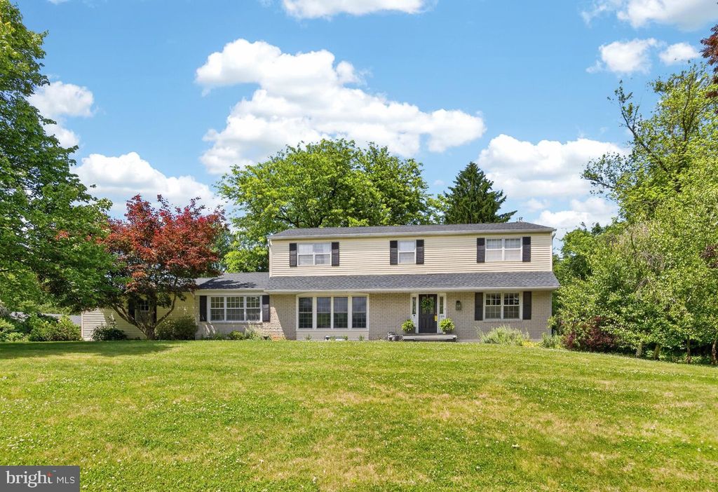 1236 HIGHGATE RD, West Chester, PA 19380