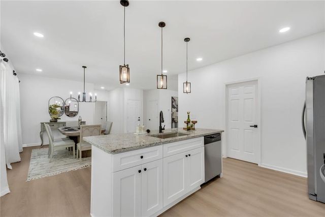 3408 Ashford Loop, Ellenwood, GA 30294