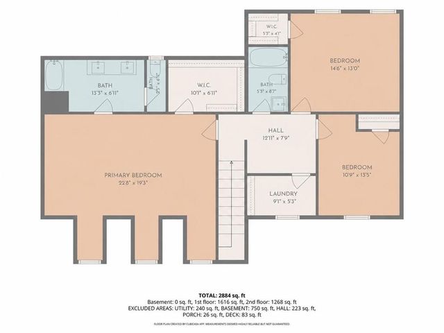 3408 Ashford Loop, Ellenwood, GA 30294
