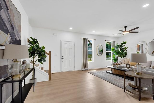 3408 Ashford Loop, Ellenwood, GA 30294