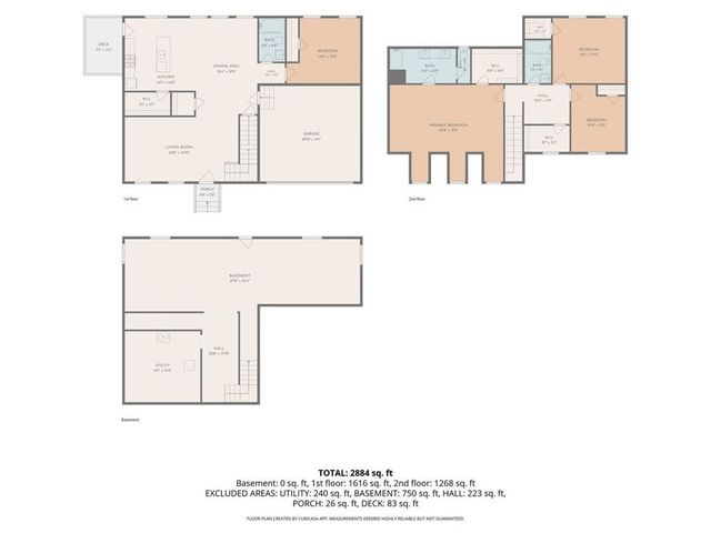 3408 Ashford Loop, Ellenwood, GA 30294