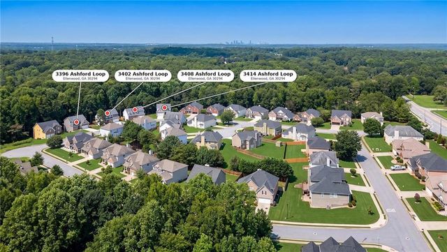 3408 Ashford Loop, Ellenwood, GA 30294