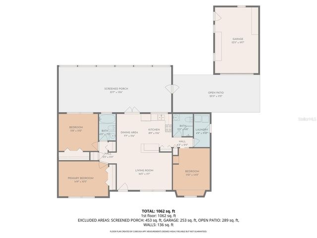 5314 HARBINGER ROAD, Spring Hill, FL 34608