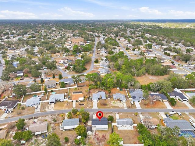 5314 HARBINGER ROAD, Spring Hill, FL 34608