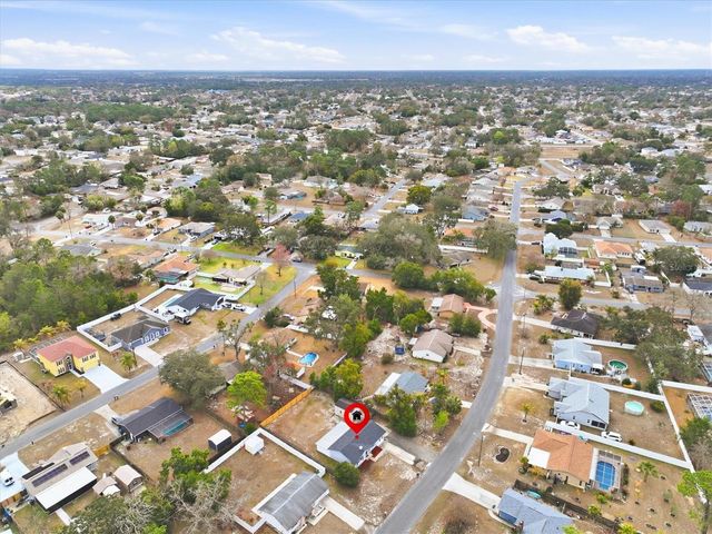 5314 HARBINGER ROAD, Spring Hill, FL 34608