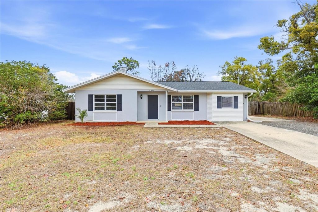 5314 HARBINGER ROAD, Spring Hill, FL 34608