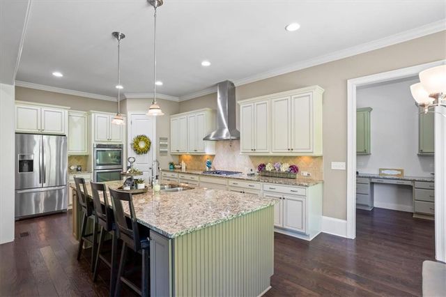 1205 Eagles Creek Court NW, Acworth, GA 30101