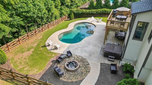 1205 Eagles Creek Court NW, Acworth, GA 30101
