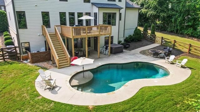 1205 Eagles Creek Court NW, Acworth, GA 30101