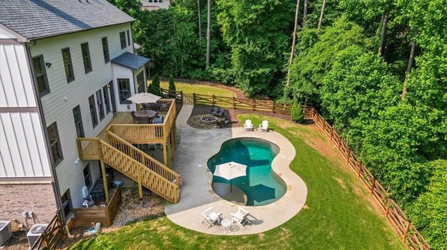 1205 Eagles Creek Court NW, Acworth, GA 30101