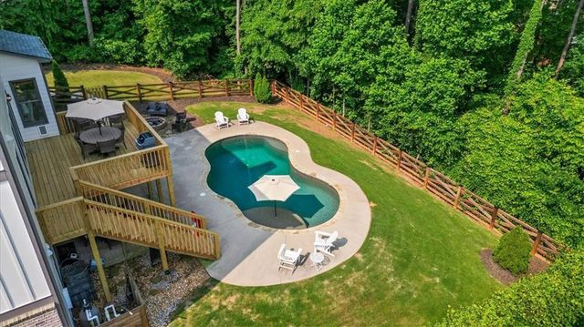 1205 Eagles Creek Court NW, Acworth, GA 30101