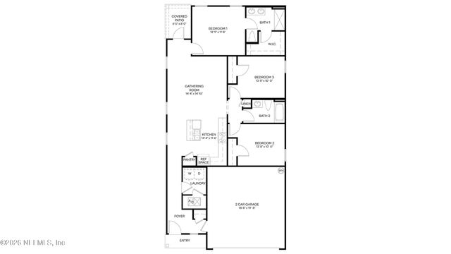 26 FLAGSTICK Lane, Bunnell, FL 32110