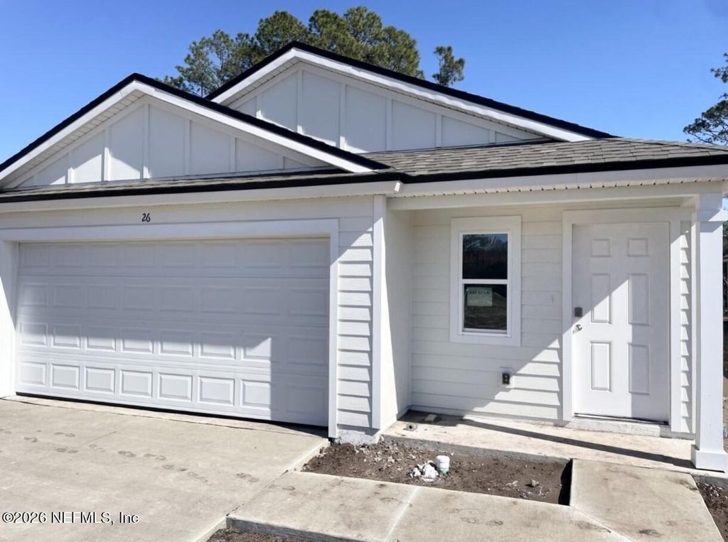 26 FLAGSTICK Lane, Bunnell, FL 32110