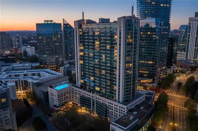 3324 Peachtree NE Road 801, Atlanta, GA 30326