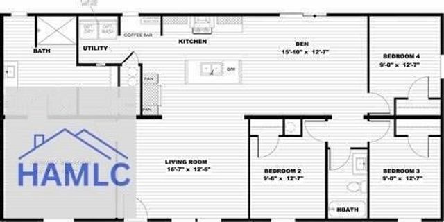 1159 North Macon Street, Ludowici, GA 31316