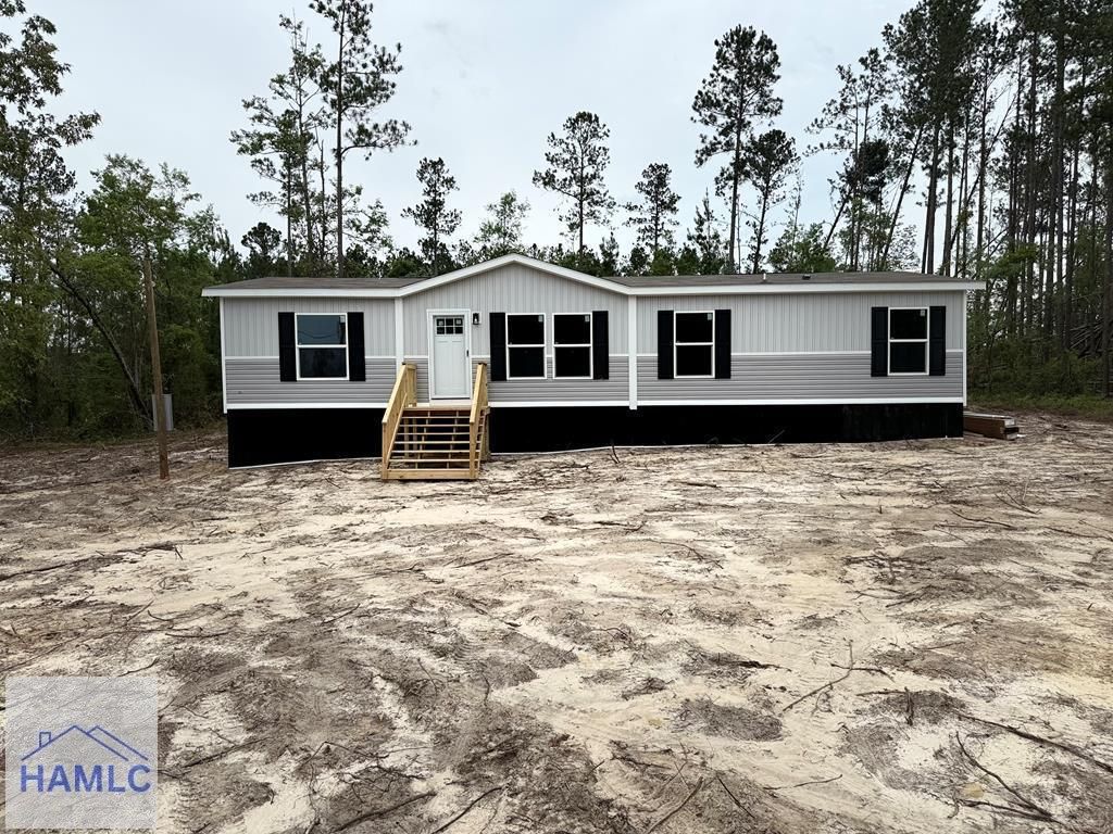 1159 North Macon Street, Ludowici, GA 31316