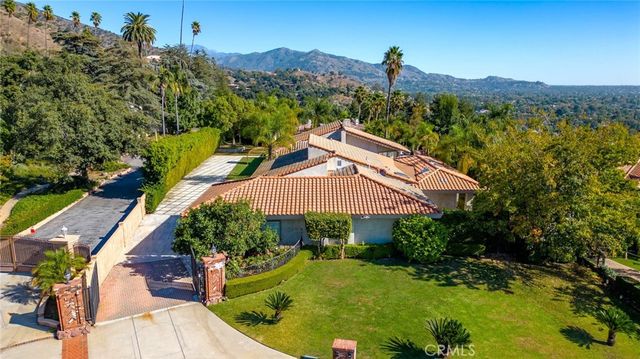 940 N Silent Ranch Drive, Glendora, CA 91741