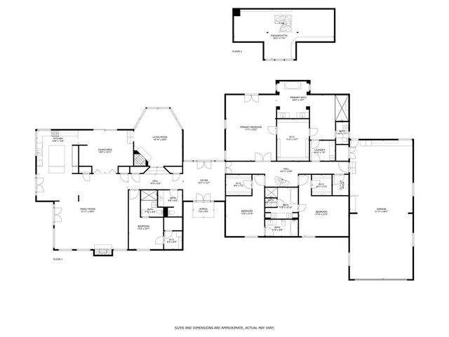 940 N Silent Ranch Drive, Glendora, CA 91741