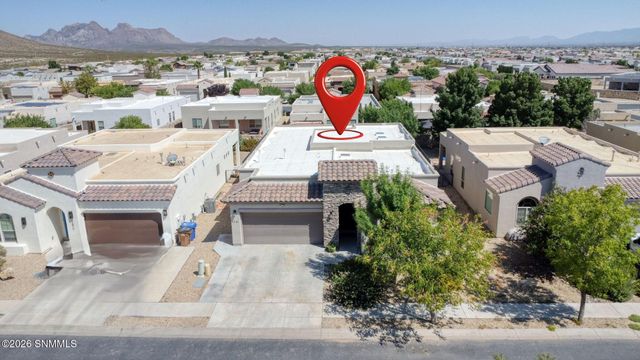3681 Albion Avenue, Las Cruces, NM 88012