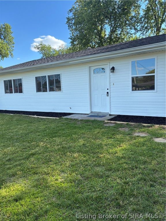 1105 Spruce Drive, Jeffersonville, IN 47130