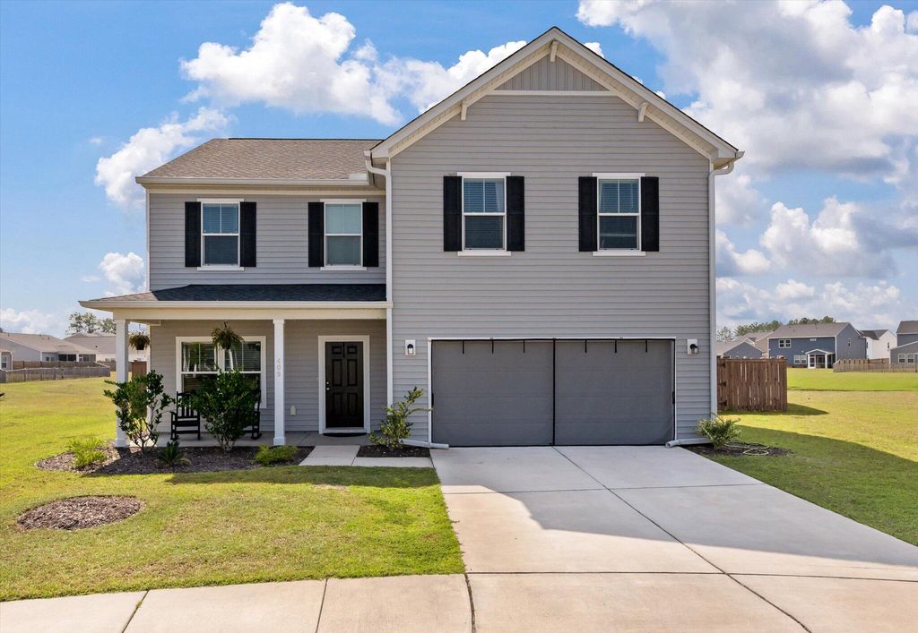409 Trevi Lane, Summerville, SC 29486