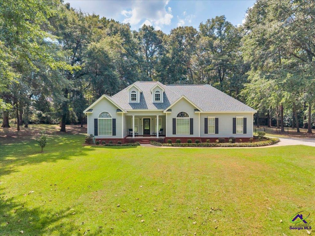 405 Sleepy Lane, Warner Robins, GA 31088