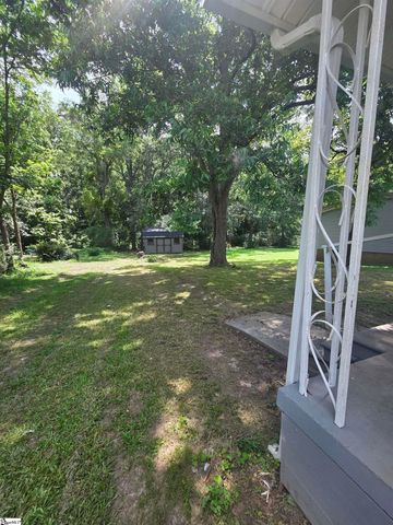 207 Sanders Street, Honea Path, SC 29654