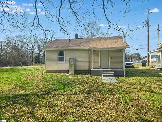 207 Sanders Street, Honea Path, SC 29654