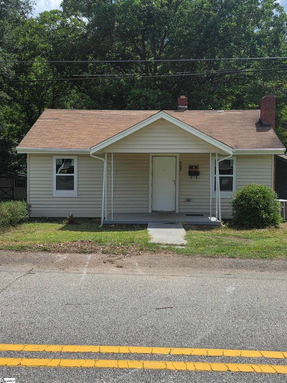 207 Sanders Street, Honea Path, SC 29654