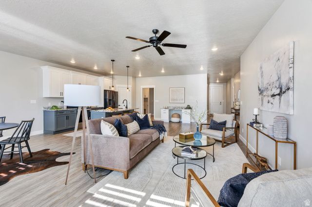 3528 N WILLY WAY, Eagle Mountain, UT 84005