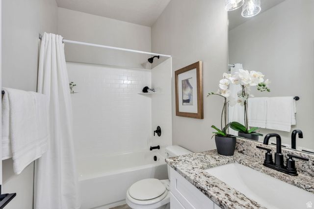 3528 N WILLY WAY, Eagle Mountain, UT 84005