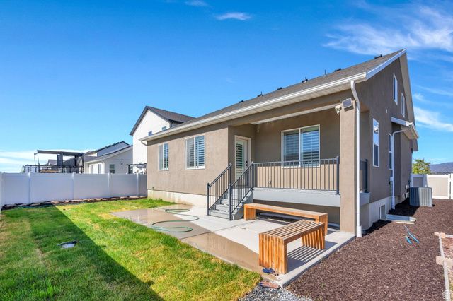 3528 N WILLY WAY, Eagle Mountain, UT 84005