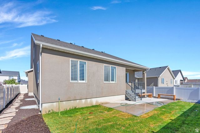 3528 N WILLY WAY, Eagle Mountain, UT 84005