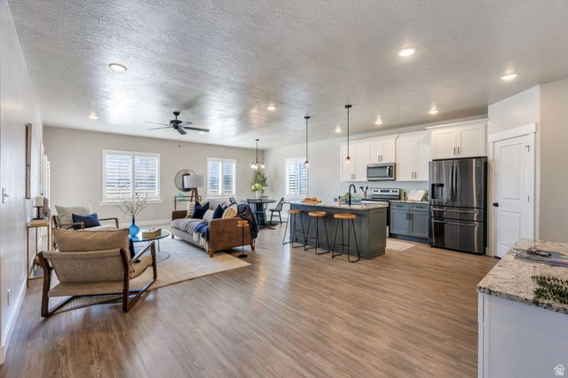 3528 N WILLY WAY, Eagle Mountain, UT 84005