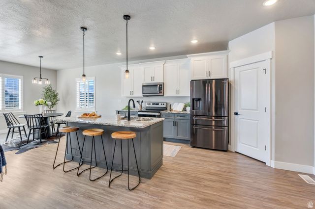 3528 N WILLY WAY, Eagle Mountain, UT 84005