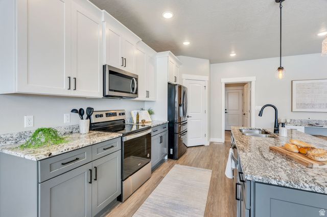 3528 N WILLY WAY, Eagle Mountain, UT 84005