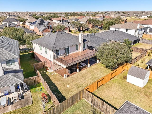 14 Carmel Chase Court, Manvel, TX 77578