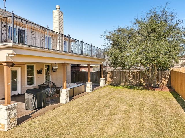 14 Carmel Chase Court, Manvel, TX 77578