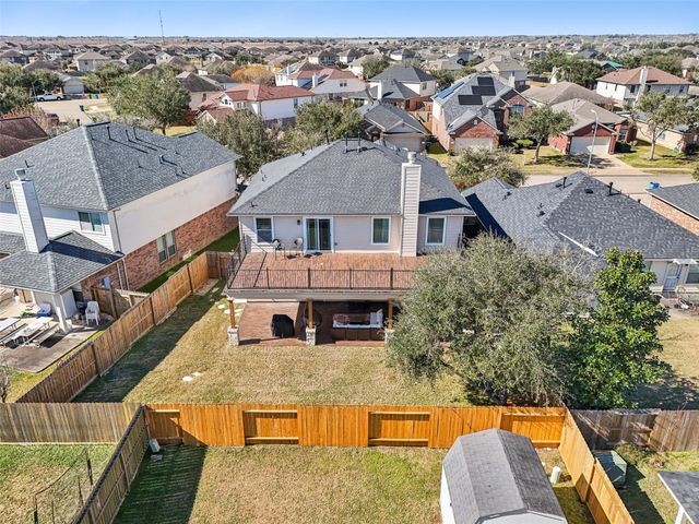 14 Carmel Chase Court, Manvel, TX 77578